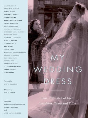 cover image of My Wedding Dress